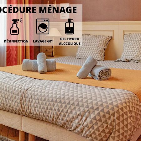 Cosy'Appart - Ty Bouquet Apartment Rouen Ngoại thất bức ảnh